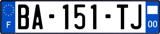 BA-151-TJ