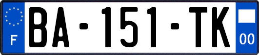 BA-151-TK