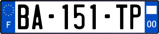 BA-151-TP