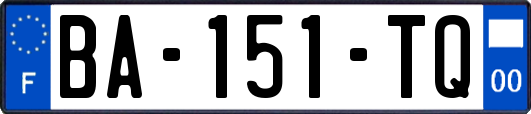 BA-151-TQ