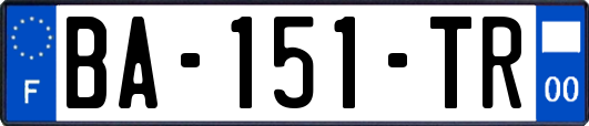 BA-151-TR