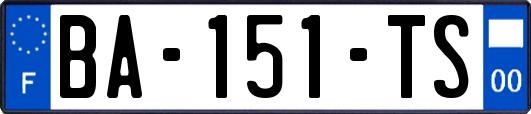 BA-151-TS