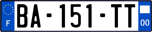 BA-151-TT