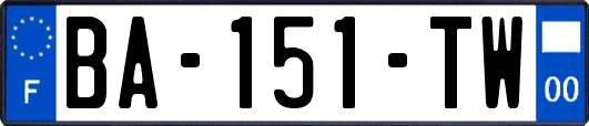 BA-151-TW