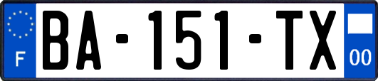 BA-151-TX