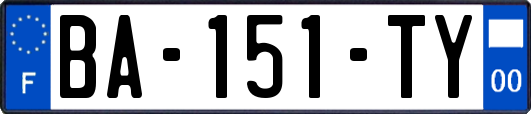 BA-151-TY