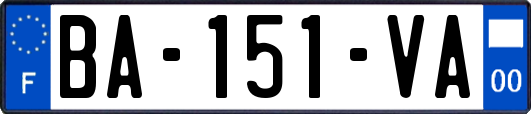 BA-151-VA