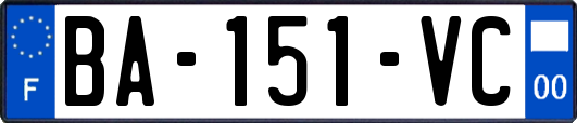 BA-151-VC