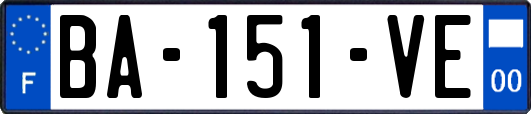 BA-151-VE