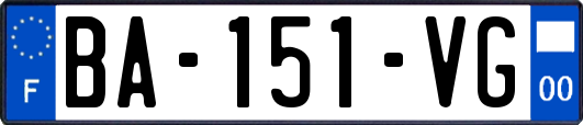 BA-151-VG