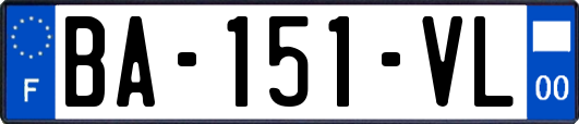 BA-151-VL
