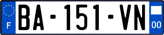 BA-151-VN