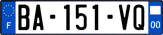 BA-151-VQ