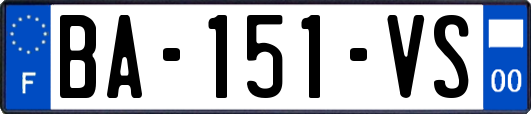 BA-151-VS