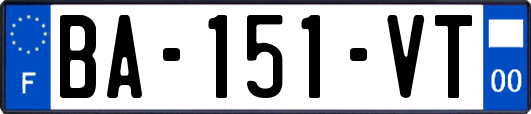 BA-151-VT