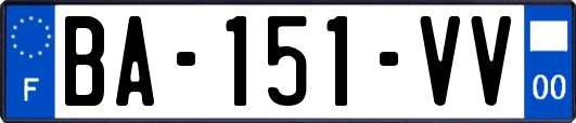 BA-151-VV