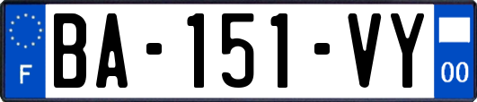 BA-151-VY
