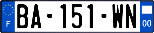 BA-151-WN