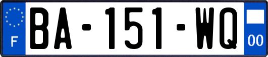 BA-151-WQ