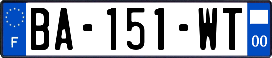BA-151-WT