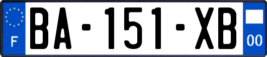 BA-151-XB