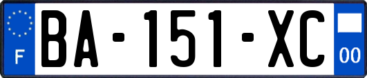 BA-151-XC