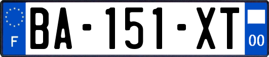 BA-151-XT