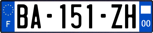 BA-151-ZH