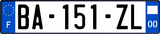 BA-151-ZL