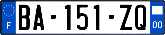 BA-151-ZQ