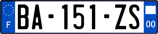 BA-151-ZS