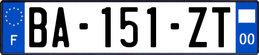 BA-151-ZT