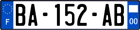 BA-152-AB