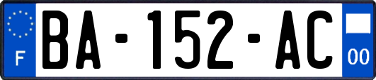 BA-152-AC