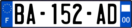 BA-152-AD