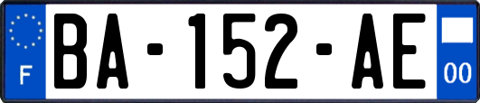 BA-152-AE