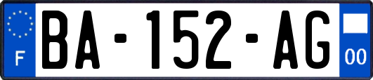 BA-152-AG