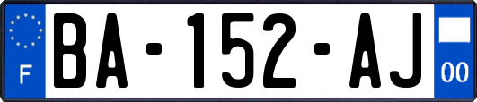 BA-152-AJ