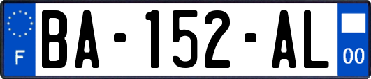 BA-152-AL