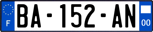 BA-152-AN