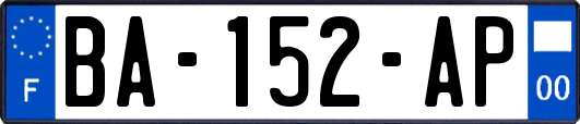 BA-152-AP