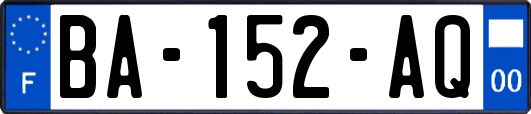 BA-152-AQ