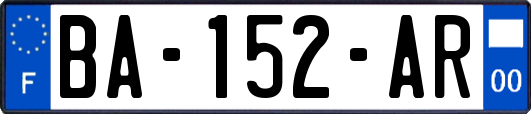 BA-152-AR