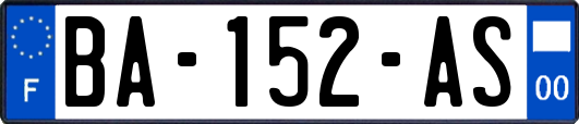 BA-152-AS