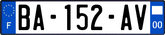 BA-152-AV