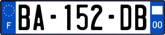 BA-152-DB