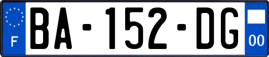 BA-152-DG