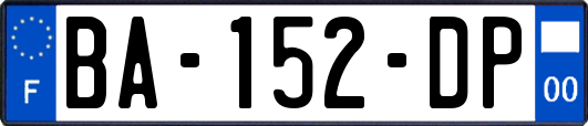 BA-152-DP