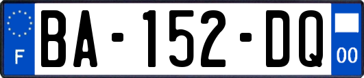 BA-152-DQ