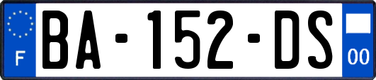 BA-152-DS